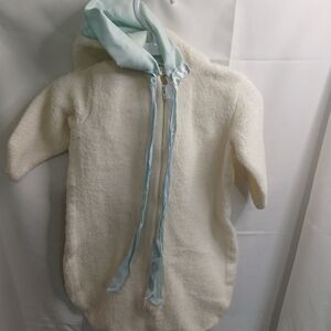 Vintage Something Pretty Craddle Club 0 Months